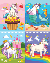 Load image into Gallery viewer, Color with Water - Unicorns