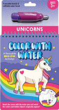 Load image into Gallery viewer, Color with Water - Unicorns