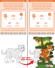 Load image into Gallery viewer, Color with Water - Wild Animals