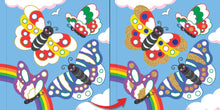 Load image into Gallery viewer, Color-by-Foil Sticker Book: Sparkle and Shine
