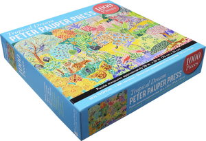 Tropical Dream Jigsaw Puzzle (1000 pieces)