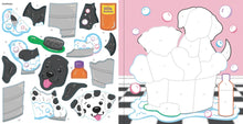 Load image into Gallery viewer, My First Color-by-Sticker Book: Pets