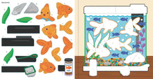 Load image into Gallery viewer, My First Color-by-Sticker Book: Pets