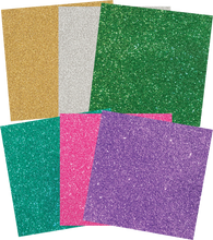 Load image into Gallery viewer, Color-by-Foil Sticker Book: Unicorns