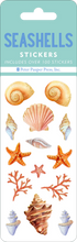 Load image into Gallery viewer, Seashells Sticker Set