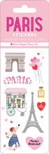 Load image into Gallery viewer, Paris Sticker Set