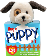 Load image into Gallery viewer, Hug a Puppy Kit (Book + Plush)