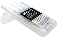 Load image into Gallery viewer, Studio Series White Acrylic Markers