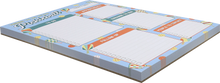 Load image into Gallery viewer, Pickleball Note Pad