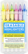 Load image into Gallery viewer, Studio Series Erasable Highlighters