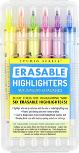 Studio Series Erasable Highlighters