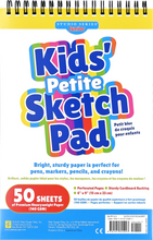 Load image into Gallery viewer, Studio Series Junior Kids&#39; Portable Sketch Pad
