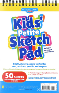 Studio Series Junior Kids' Portable Sketch Pad