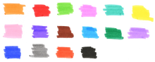 Load image into Gallery viewer, Studio Series Junior Washable Munchkin Markers
