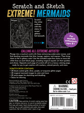 Load image into Gallery viewer, Scratch &amp; Sketch Extreme! Mermaids
