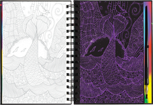 Load image into Gallery viewer, Scratch &amp; Sketch Extreme! Mermaids