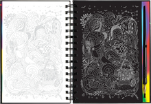 Load image into Gallery viewer, Scratch &amp; Sketch Extreme! Mermaids