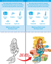 Load image into Gallery viewer, Color with Water - Mermaids