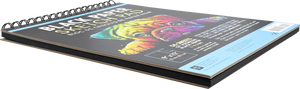 Studio Series Black Paper Sketch Pad