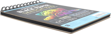 Load image into Gallery viewer, Studio Series Portable Black Paper Sketch Pad