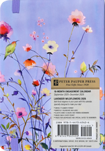 Load image into Gallery viewer, 2026 Lavender Wildflowers Weekly Planner