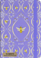 Load image into Gallery viewer, 2026 Florentine Bees Weekly Planner