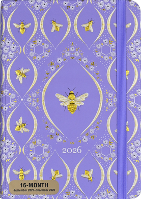 2026 Florentine Bees Weekly Planner