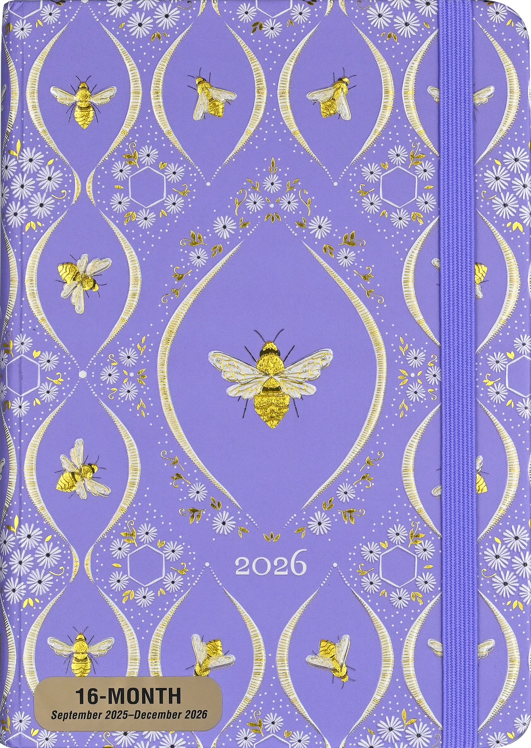 2026 Florentine Bees Weekly Planner