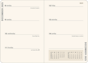 2026 Florentine Bees Weekly Planner