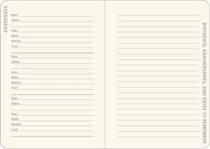 2026 Florentine Bees Weekly Planner