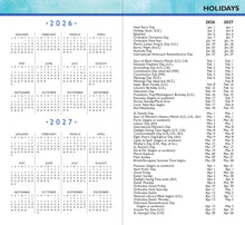 Load image into Gallery viewer, 2026-27 Reflections 2-Year Pocket Planner