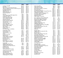 Load image into Gallery viewer, 2026-27 Reflections 2-Year Pocket Planner