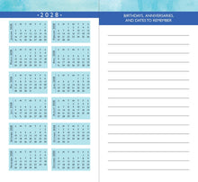 Load image into Gallery viewer, 2026-27 Reflections 2-Year Pocket Planner