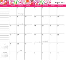 Load image into Gallery viewer, 2026-27 Watercolor Garden 2-Year Pocket Planner