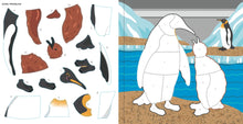 Load image into Gallery viewer, My First Color-by-Sticker Book: At the Aquarium