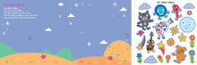 Load image into Gallery viewer, My First Sticker Book: Nursery Rhymes