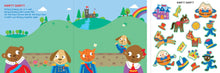 Load image into Gallery viewer, My First Sticker Book: Nursery Rhymes