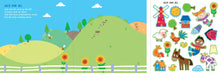 Load image into Gallery viewer, My First Sticker Book: Nursery Rhymes