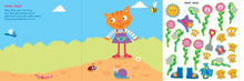 Load image into Gallery viewer, My First Sticker Book: Nursery Rhymes