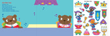 Load image into Gallery viewer, My First Sticker Book: Nursery Rhymes