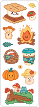 Load image into Gallery viewer, Cute &amp; Cozy Sticker Set