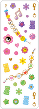 Load image into Gallery viewer, Friendship Bracelets Sticker Set