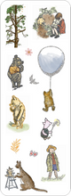 Load image into Gallery viewer, Winnie-the-Pooh Sticker Set