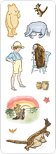 Load image into Gallery viewer, Winnie-the-Pooh Sticker Set