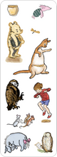 Load image into Gallery viewer, Winnie-the-Pooh Sticker Set