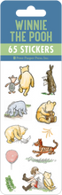 Load image into Gallery viewer, Winnie-the-Pooh Sticker Set