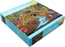 Load image into Gallery viewer, Bear Bridge Puzzle (1000 pieces)