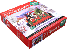Load image into Gallery viewer, Festive Pups Puzzle (1000 pieces)