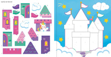 Load image into Gallery viewer, My First Color-by-Sticker Book: Baby Unicorn Sparkles
