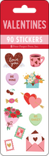Load image into Gallery viewer, Valentines Sticker Set